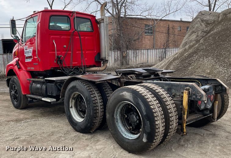 image for item LW9026 2003 Sterling  semi truck