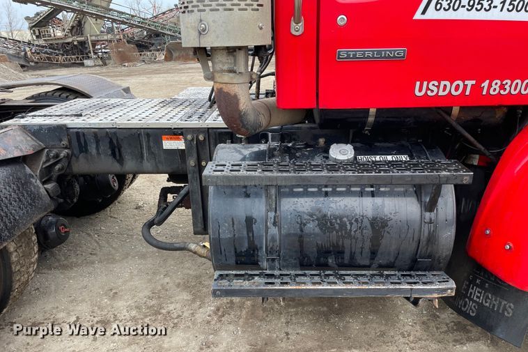 image for item LW9026 2003 Sterling  semi truck