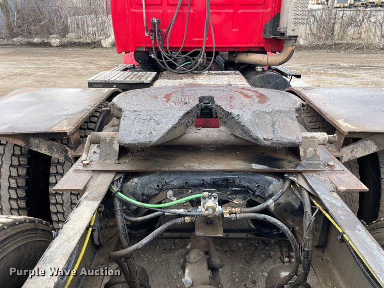 image for item LW9026 2003 Sterling  semi truck