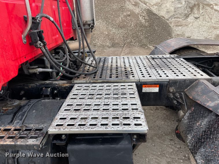 image for item LW9026 2003 Sterling  semi truck