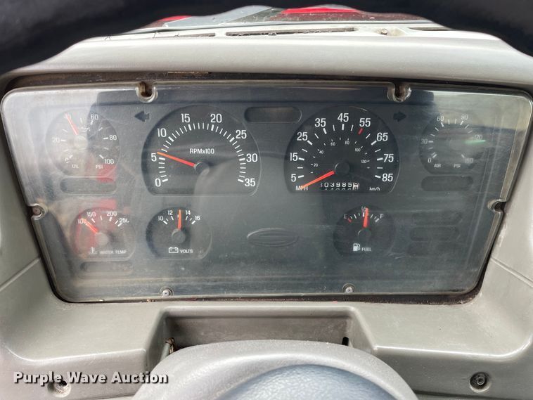 image for item LW9026 2003 Sterling  semi truck