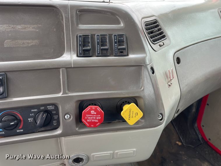 image for item LW9026 2003 Sterling  semi truck