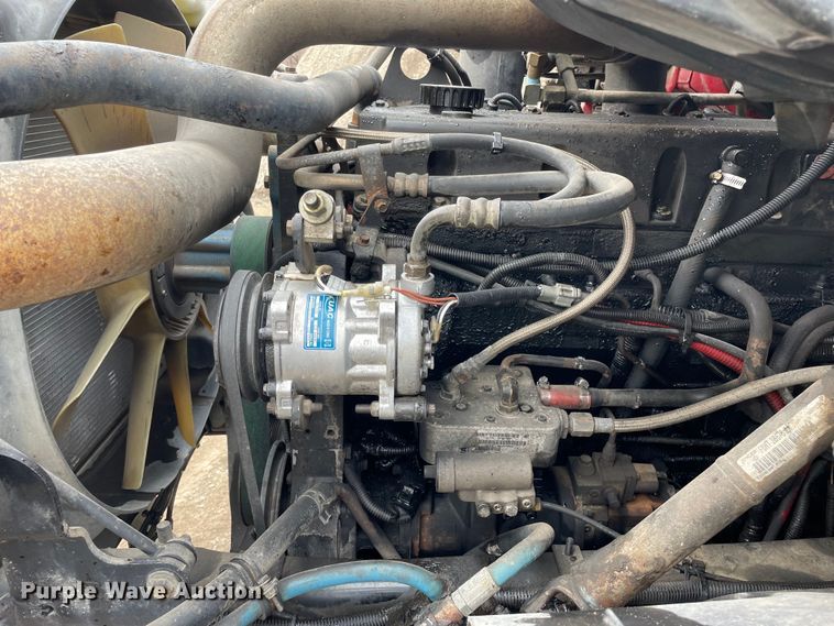 image for item LW9026 2003 Sterling  semi truck