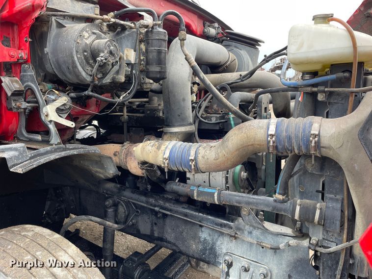 image for item LW9026 2003 Sterling  semi truck