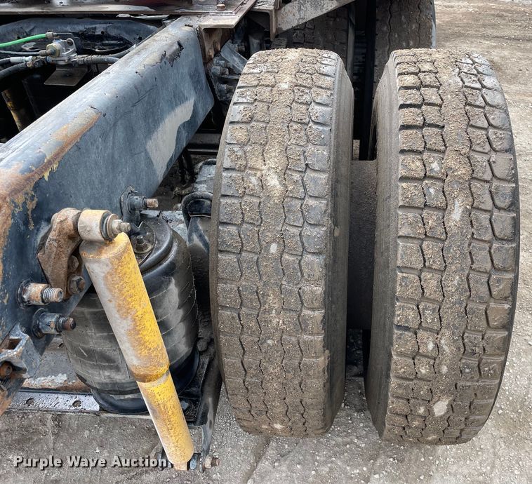 image for item LW9026 2003 Sterling  semi truck