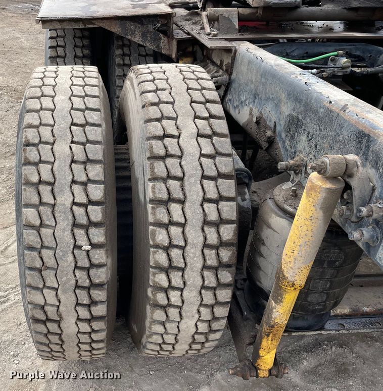 image for item LW9026 2003 Sterling  semi truck