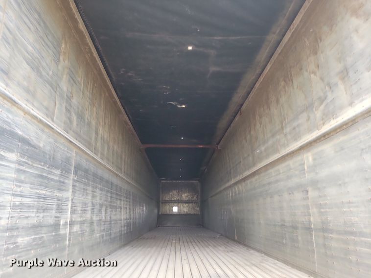 image for item MQ9692 2002 Guthrie Wilkens walking floor trailer