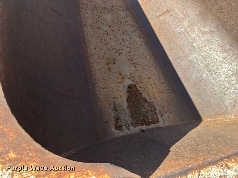 image for item NF9370 1998 Western Construction end dump trailer