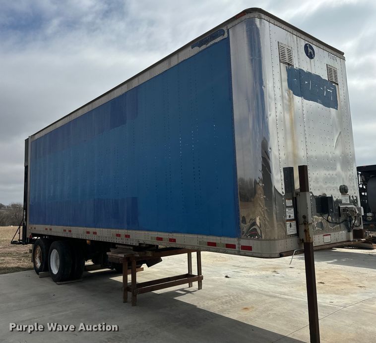 image for item NF9479 2005 Great Dane  dry van trailer