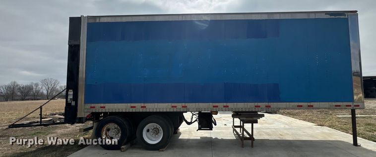 image for item NF9479 2005 Great Dane  dry van trailer