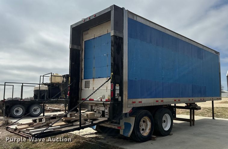 image for item NF9479 2005 Great Dane  dry van trailer