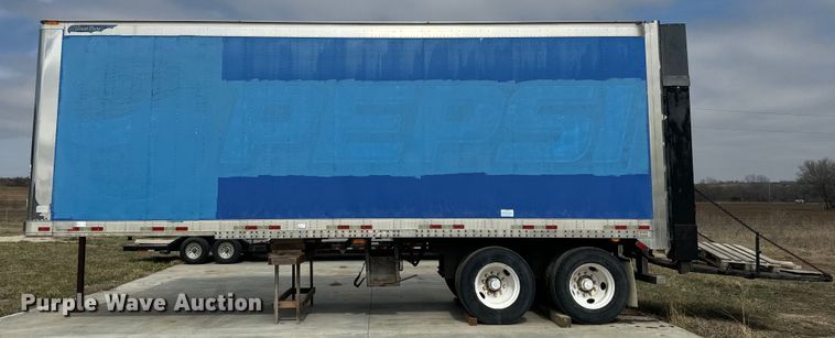 image for item NF9479 2005 Great Dane  dry van trailer