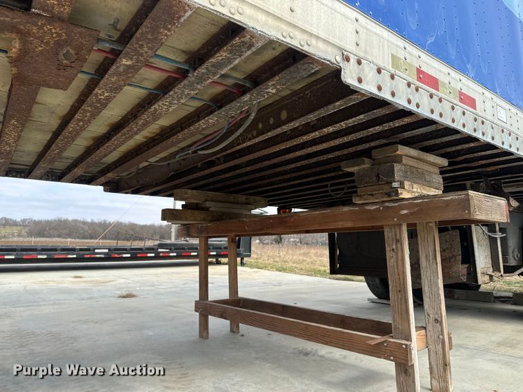 image for item NF9479 2005 Great Dane  dry van trailer