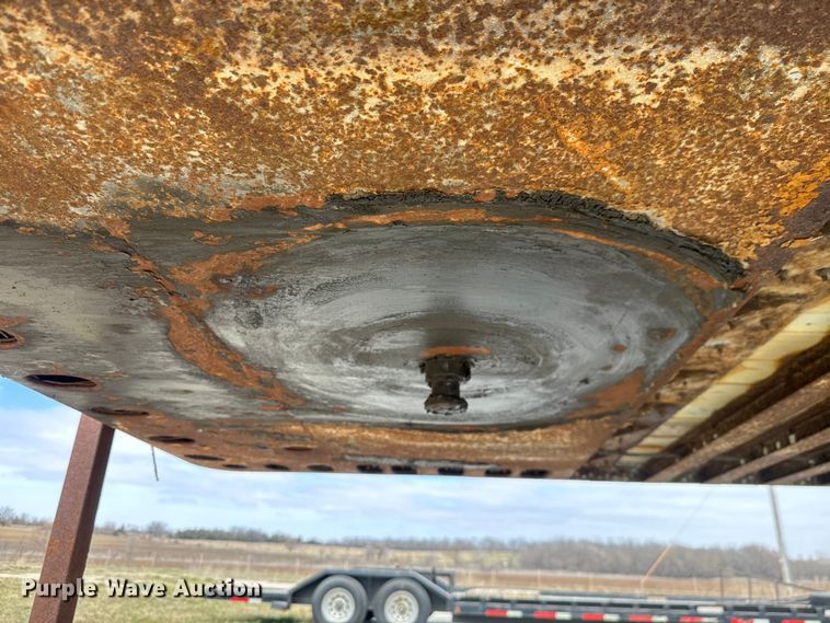 image for item NF9479 2005 Great Dane  dry van trailer