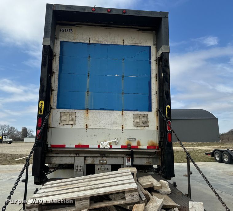 image for item NF9479 2005 Great Dane  dry van trailer