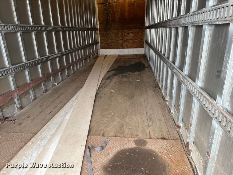 image for item NF9479 2005 Great Dane  dry van trailer