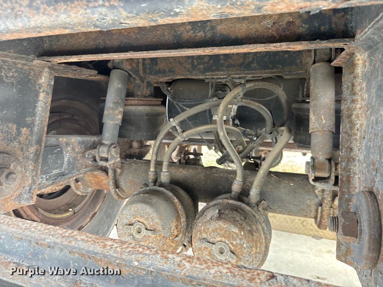 image for item NF9479 2005 Great Dane  dry van trailer