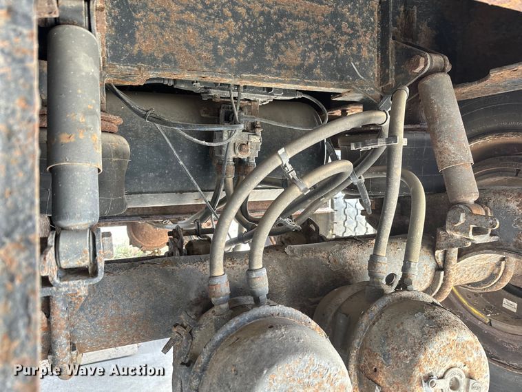 image for item NF9479 2005 Great Dane  dry van trailer