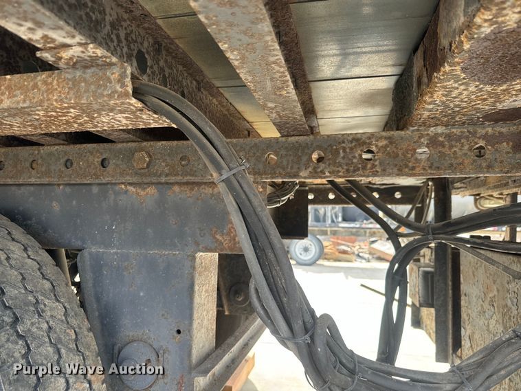 image for item NF9479 2005 Great Dane  dry van trailer