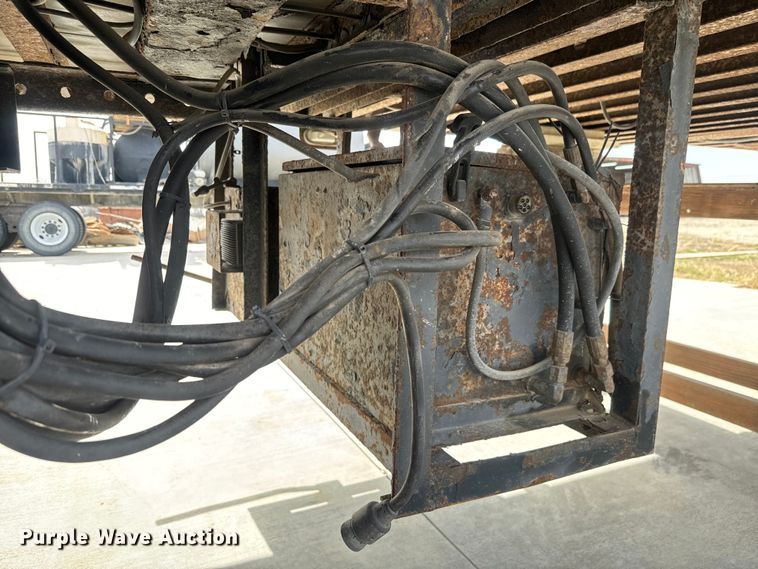 image for item NF9479 2005 Great Dane  dry van trailer