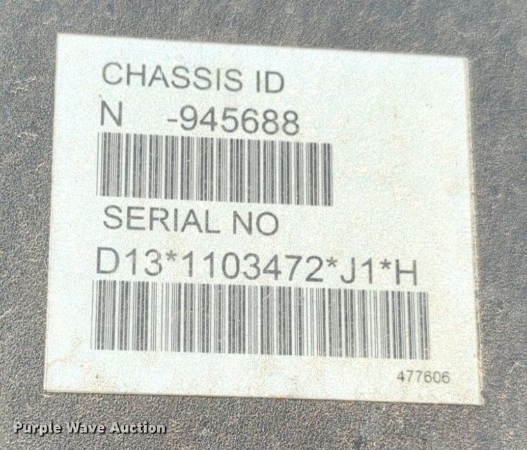 image for item NG9308 2016 Volvo  VNL semi truck