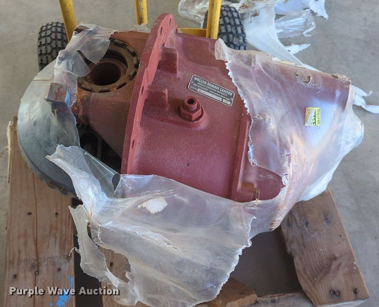 image for item NG9320 Truck parts