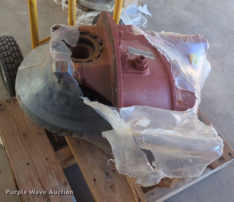 image for item NG9320 Truck parts