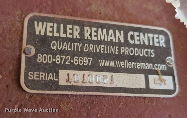 image for item NG9320 Truck parts