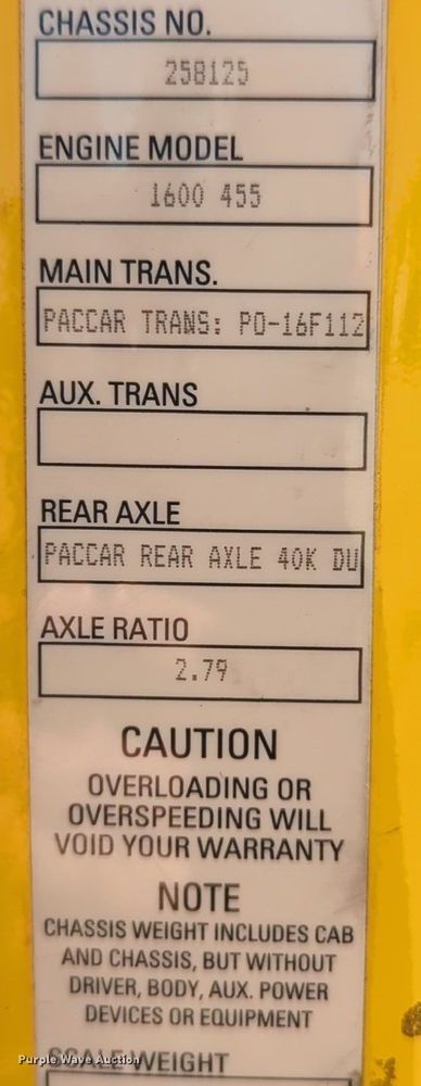 image for item NG9402 2019 Kenworth T680 semi truck