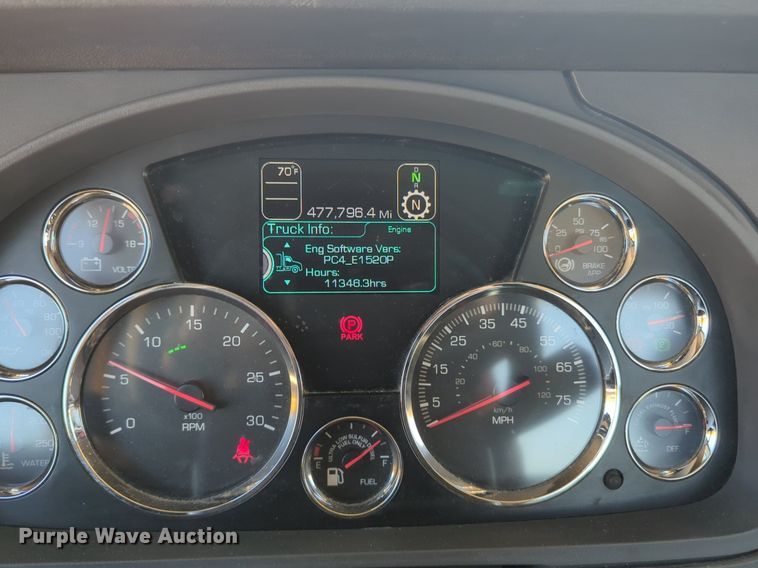 image for item NG9403 2020 Kenworth T680 semi truck