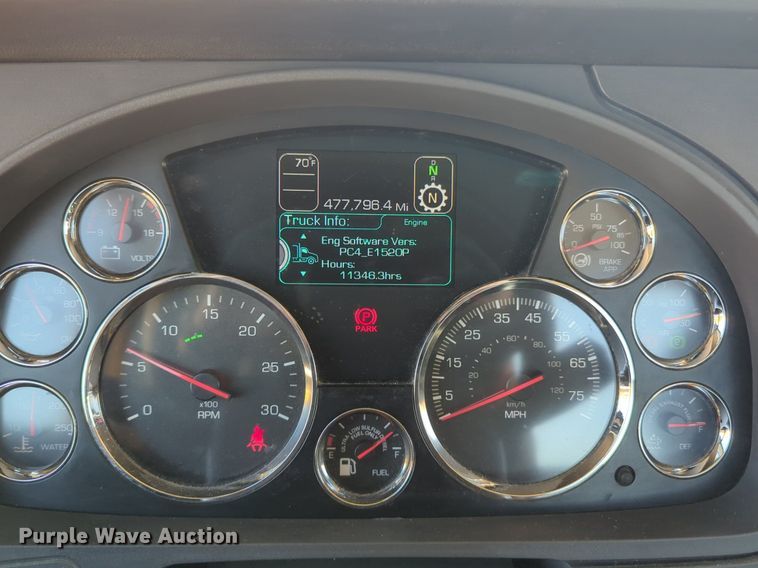 image for item NG9403 2020 Kenworth T680 semi truck