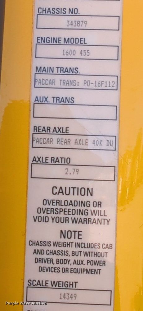 image for item NG9403 2020 Kenworth T680 semi truck