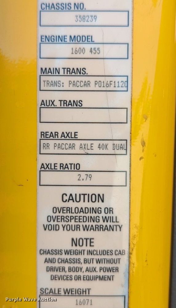 image for item NG9405 2020 Kenworth T680 semi truck