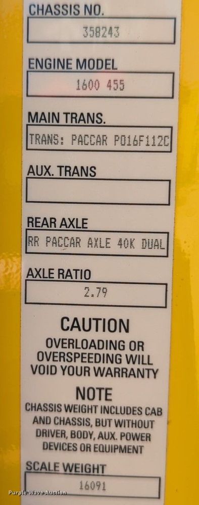 image for item NG9406 2020 Kenworth T680 semi truck