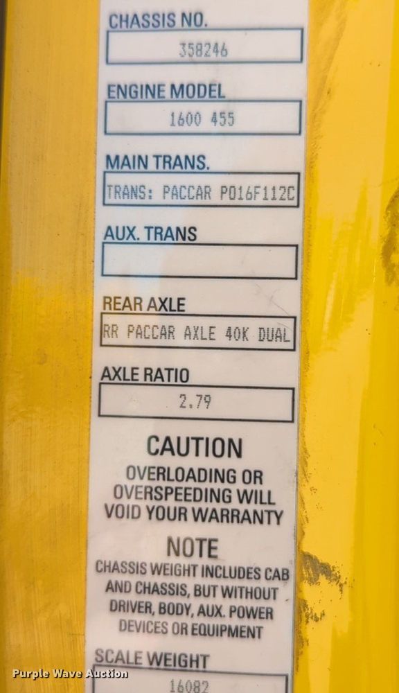 image for item NG9408 2020 Kenworth T680 semi truck