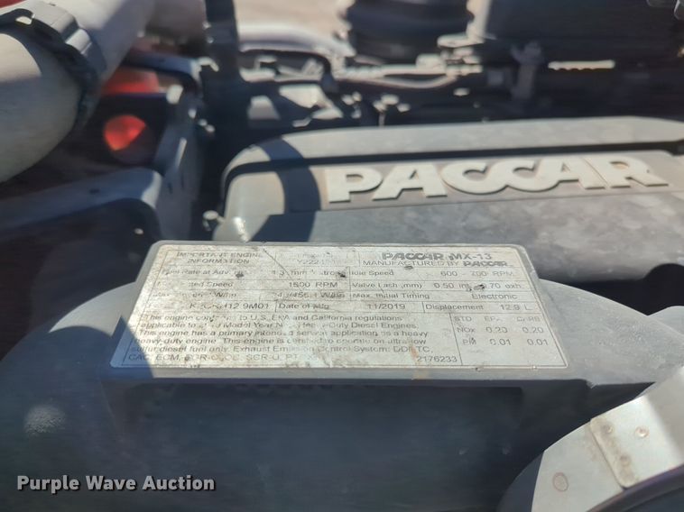 image for item NG9410 2020 Kenworth T680 semi truck