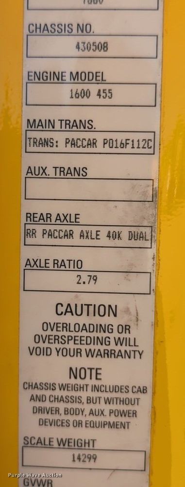 image for item NG9410 2020 Kenworth T680 semi truck