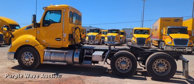 image for item NG9412 2020 Kenworth T680 semi truck