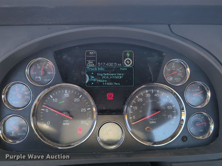 image for item NG9412 2020 Kenworth T680 semi truck