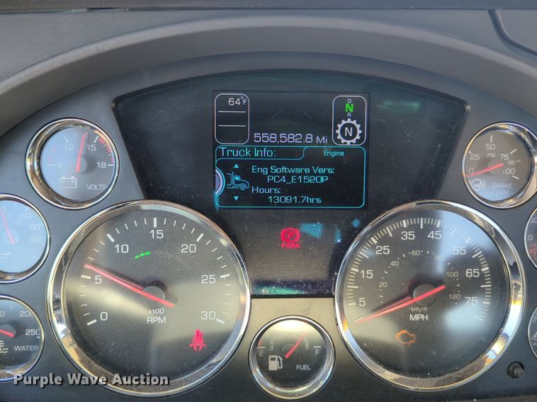 image for item NG9413 2020 Kenworth T680 semi truck