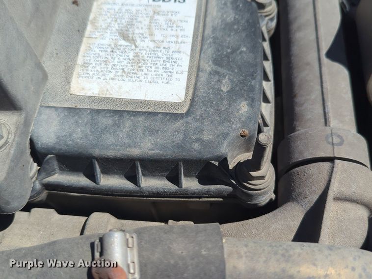 image for item NG9416 2021 Freightliner Cascadia 126 semi truck