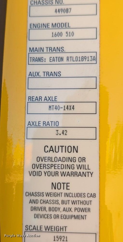 image for item NG9418 2021 Kenworth T680 semi truck