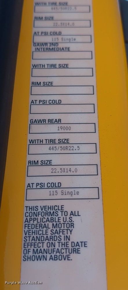 image for item NG9422 2019 Kenworth T680 semi truck