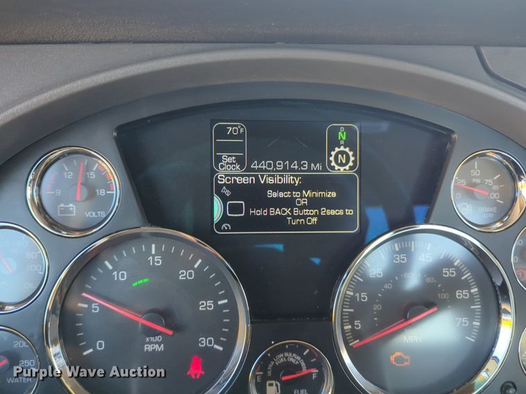 image for item NG9424 2020 Kenworth T680 semi truck