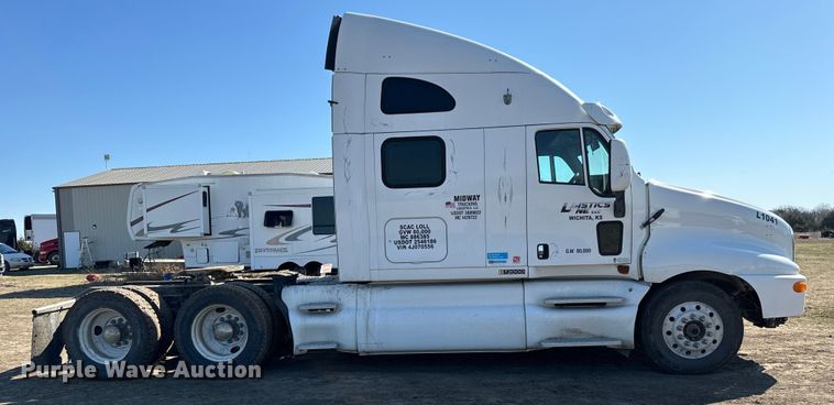 image for item NH9023 2004 Kenworth  T2000 semi truck