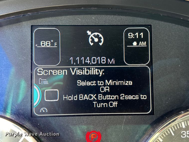 image for item OA9744 2016 Kenworth T680 semi truck