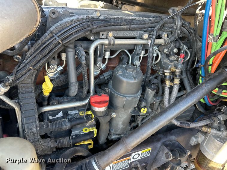 image for item OA9744 2016 Kenworth T680 semi truck