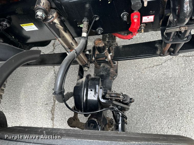 image for item OF9349 2016 Freightliner  Cascadia semi truck