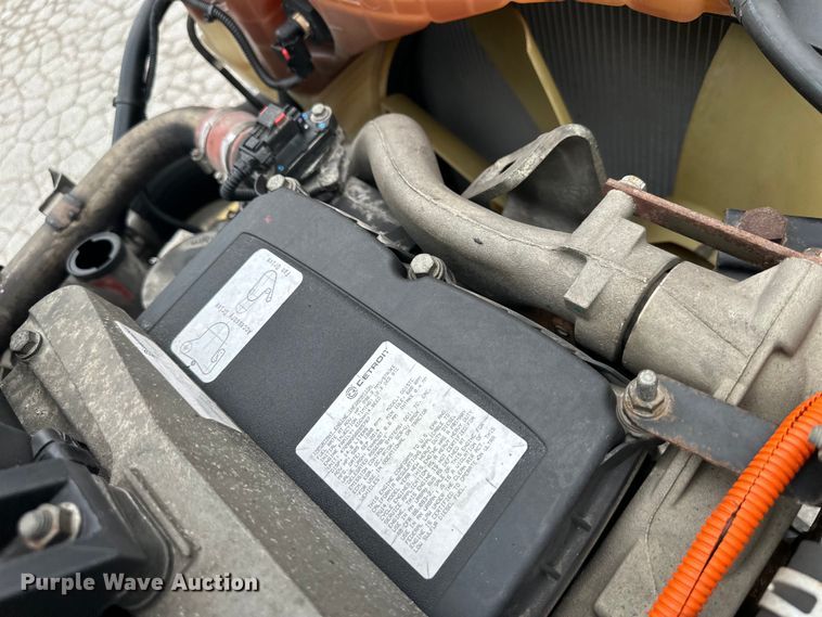 image for item OF9350 2015 Freightliner  Cascadia semi truck