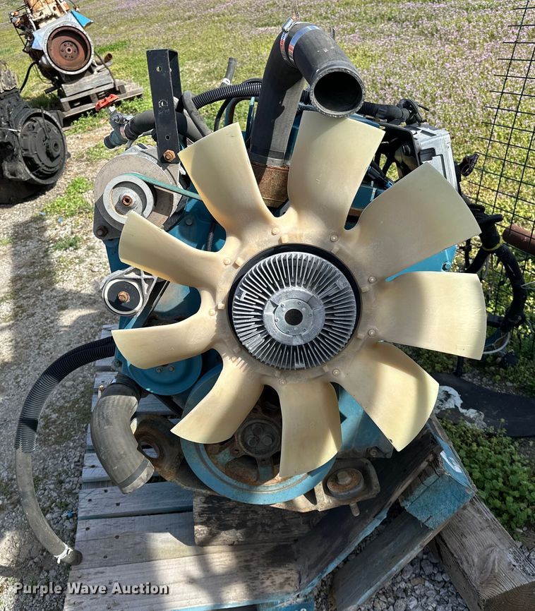 image for item OM9283 2003 International  C195 engine 